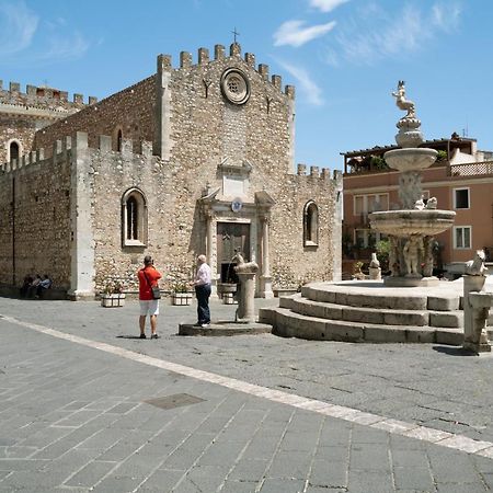 Casa La Boheme Leilighet Taormina Eksteriør bilde