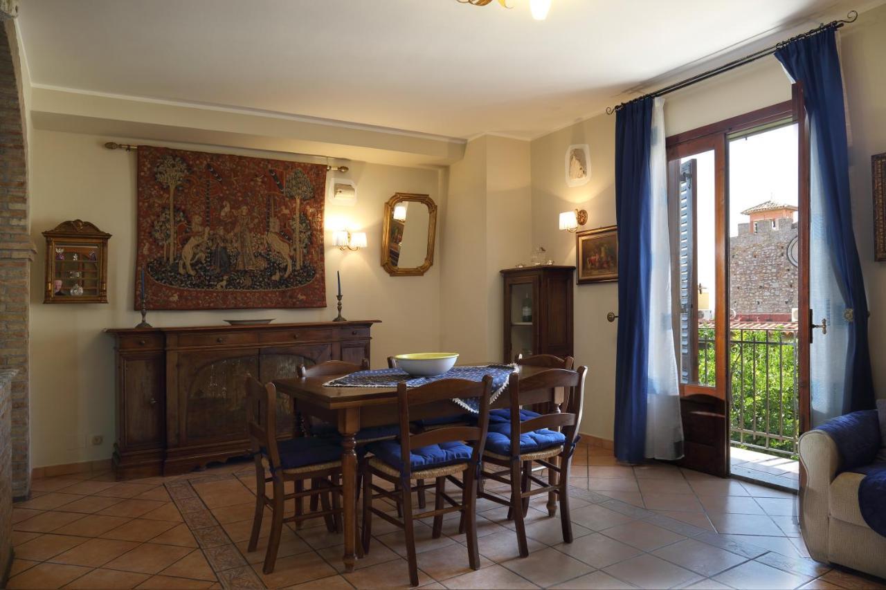 Casa La Boheme Leilighet Taormina Eksteriør bilde