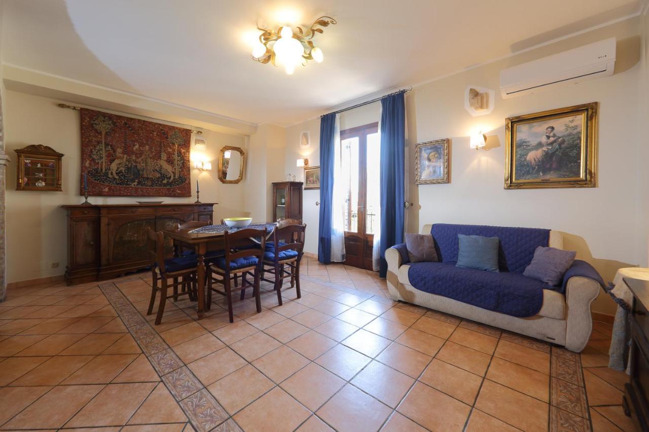 Casa La Boheme Leilighet Taormina Eksteriør bilde