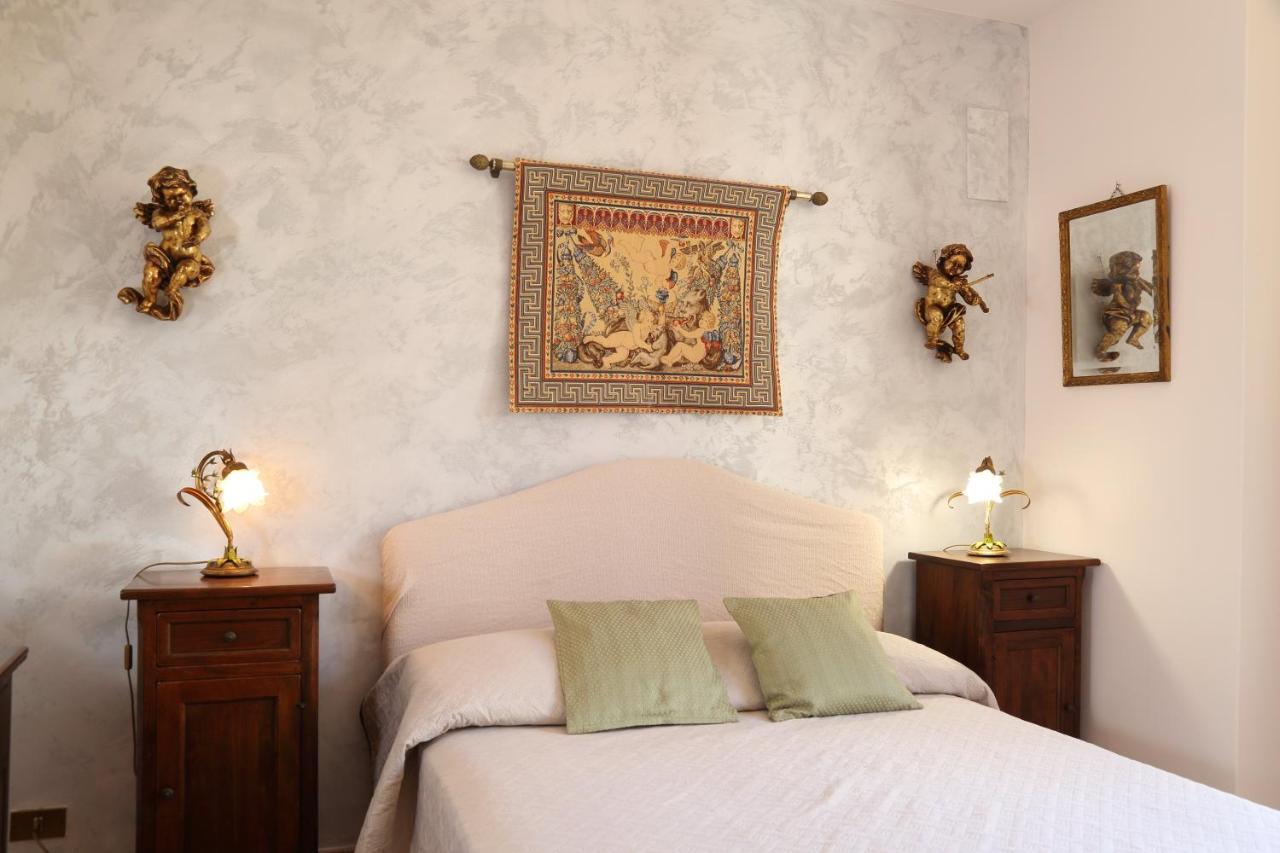 Casa La Boheme Leilighet Taormina Eksteriør bilde