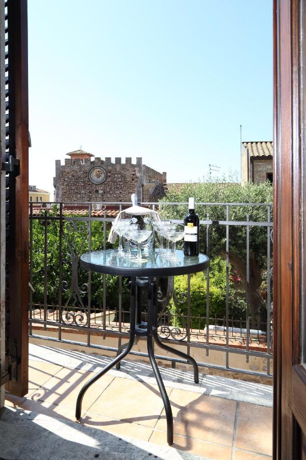 Casa La Boheme Leilighet Taormina Eksteriør bilde