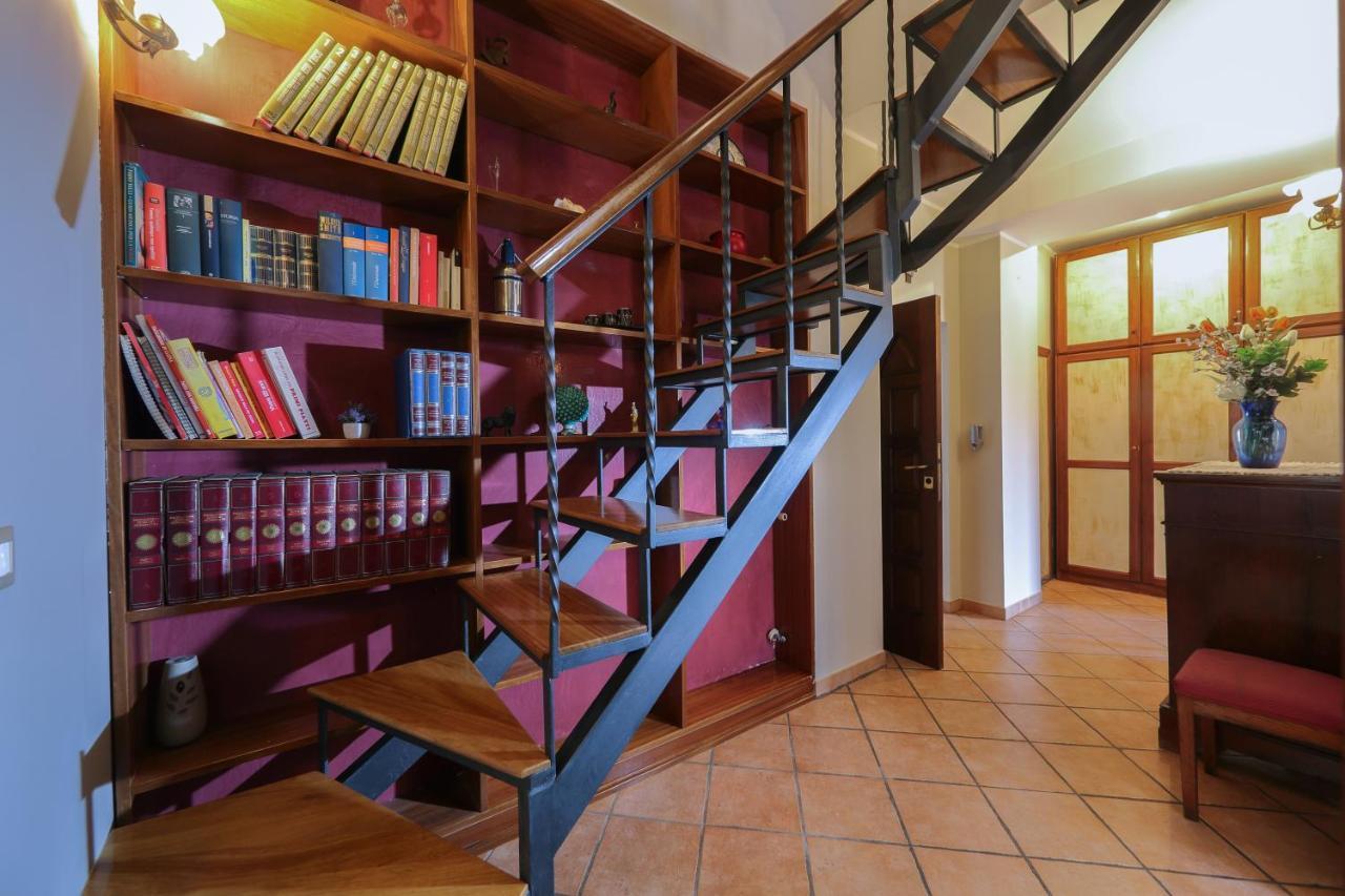 Casa La Boheme Leilighet Taormina Eksteriør bilde