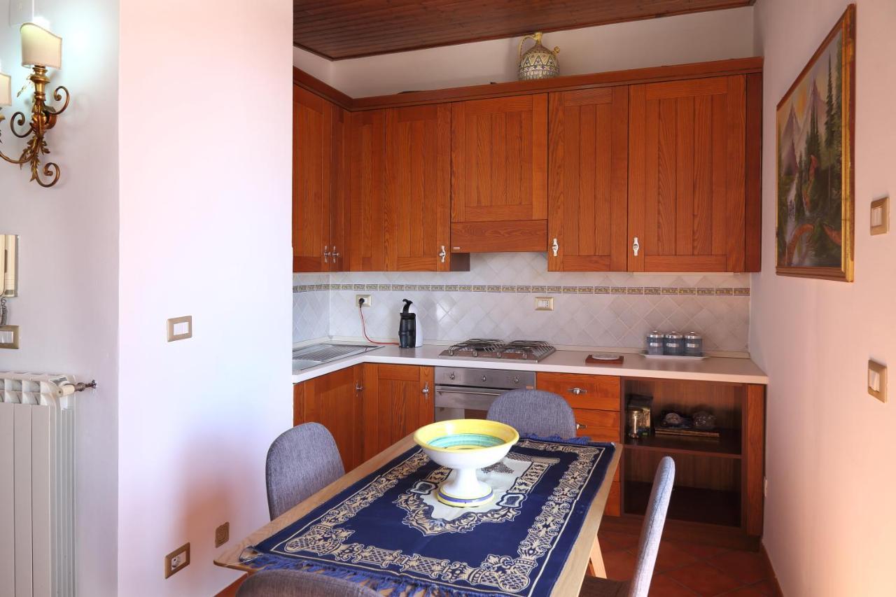 Casa La Boheme Leilighet Taormina Eksteriør bilde
