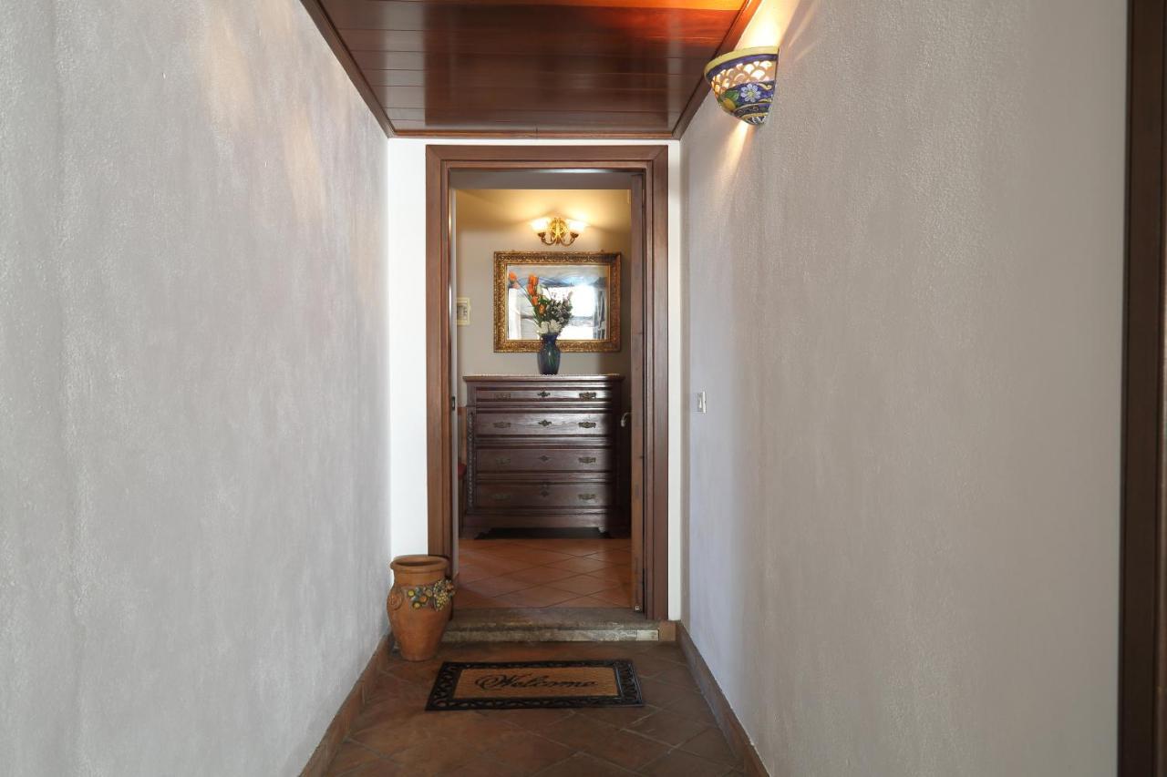 Casa La Boheme Leilighet Taormina Eksteriør bilde