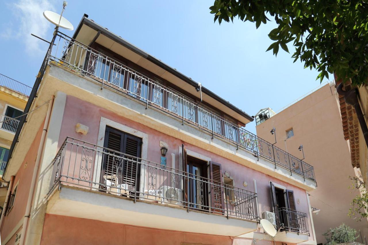 Casa La Boheme Leilighet Taormina Eksteriør bilde