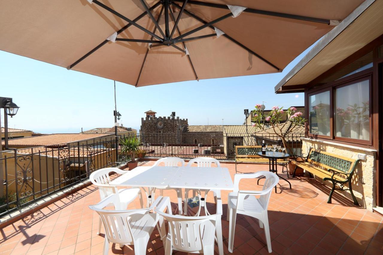 Casa La Boheme Leilighet Taormina Eksteriør bilde