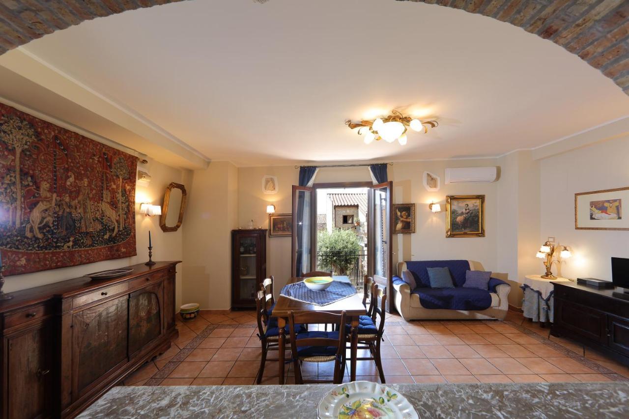 Casa La Boheme Leilighet Taormina Eksteriør bilde