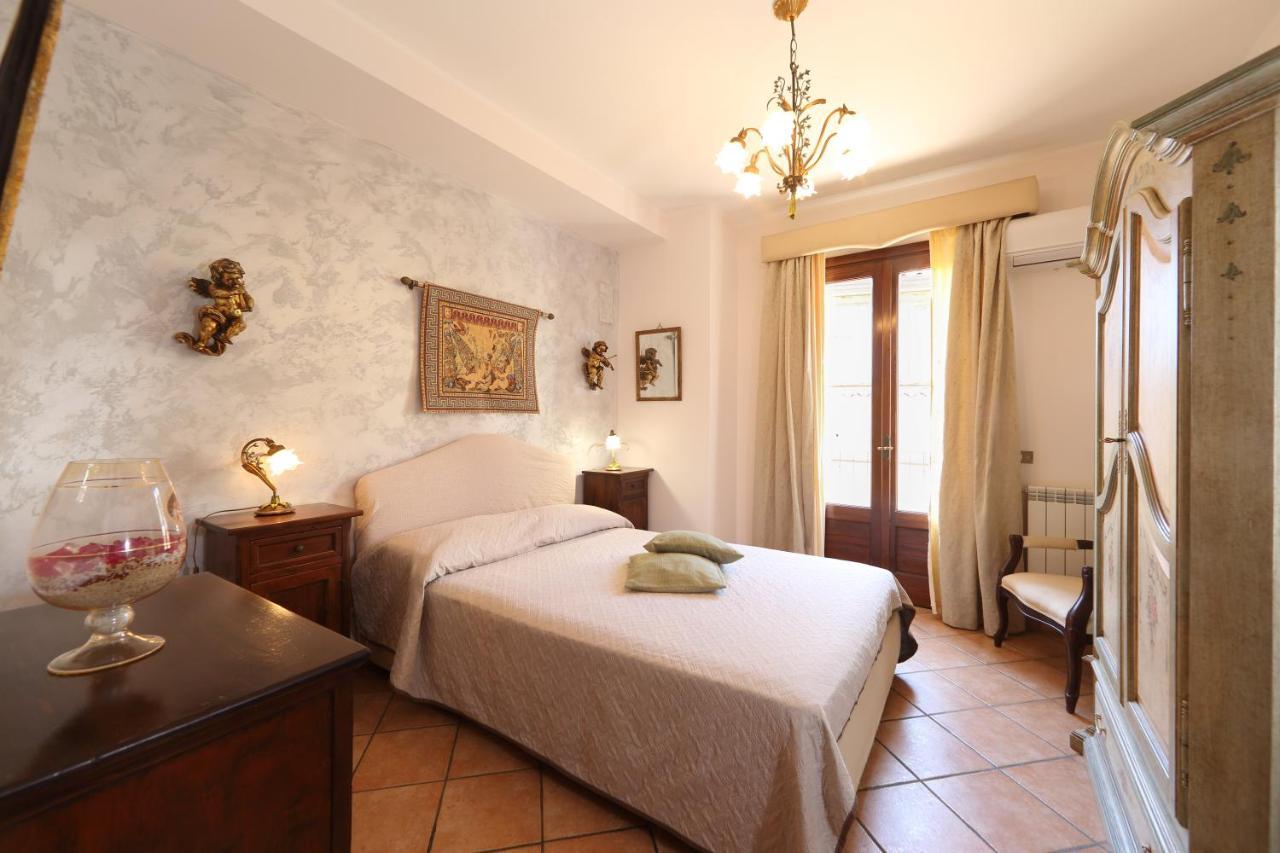 Casa La Boheme Leilighet Taormina Eksteriør bilde