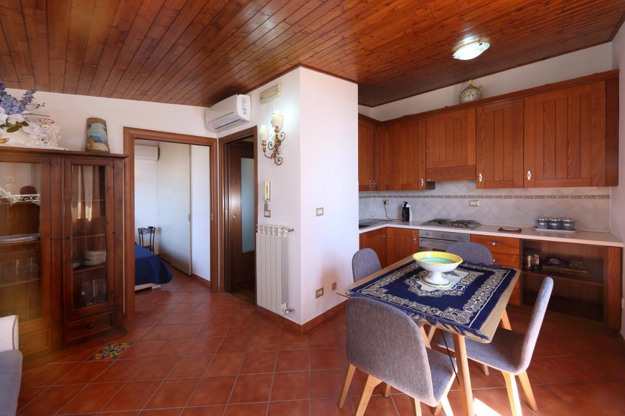 Casa La Boheme Leilighet Taormina Eksteriør bilde