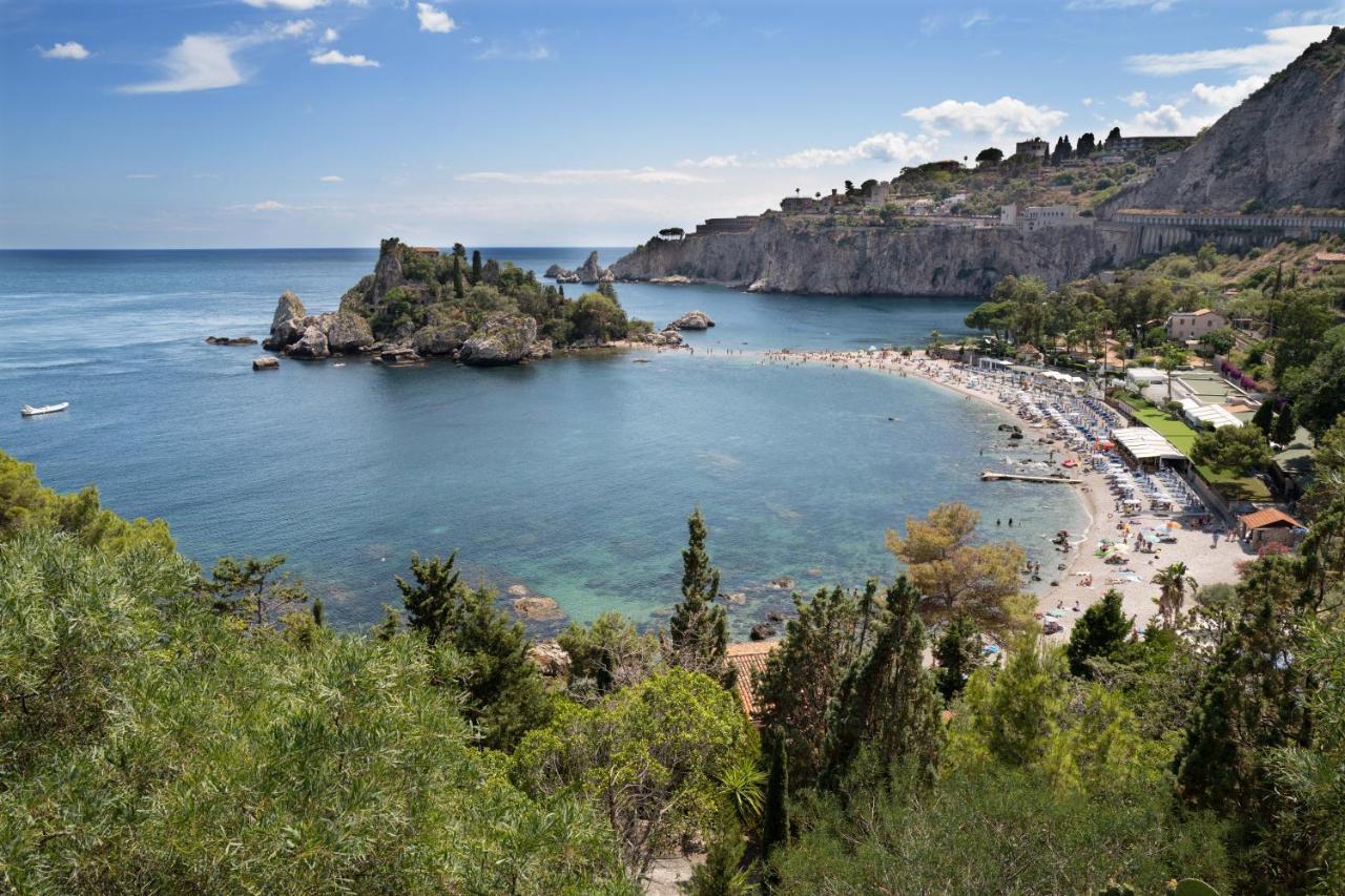 Casa La Boheme Leilighet Taormina Eksteriør bilde